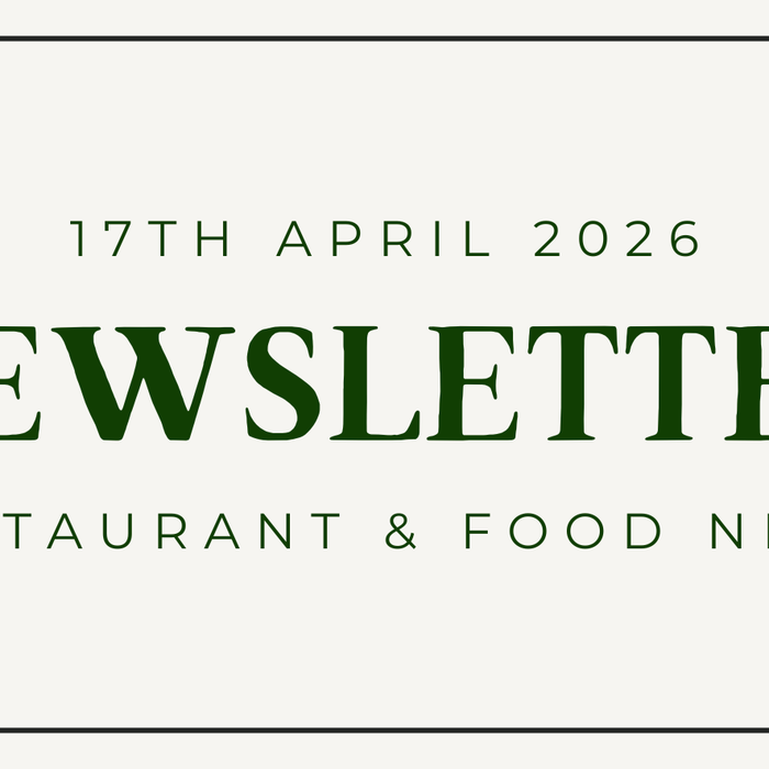 Newsletter - 17th April 2026