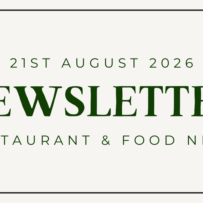 Newsletter - 21st November 2026