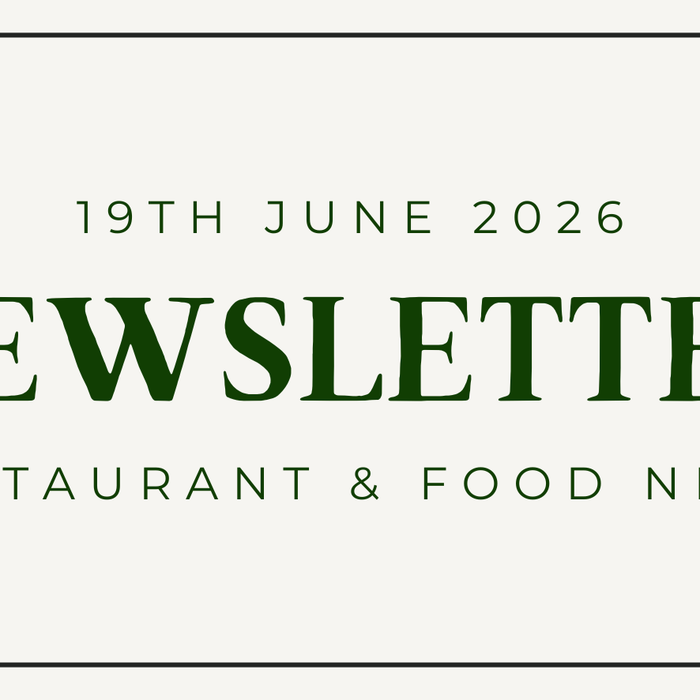 Newsletter - 19th June 2026