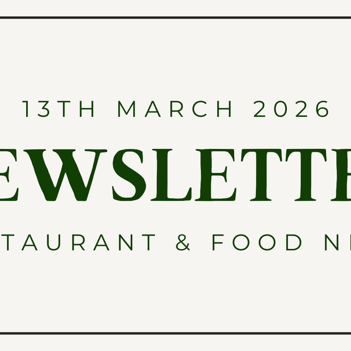 Newsletter - 13th March 2026