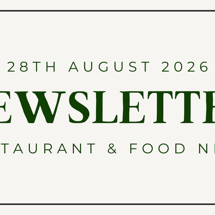 Lidgates newsletter banner for 28th August 2026