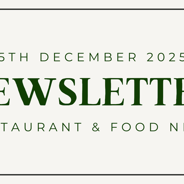 Newsletter - 5th December 2025
