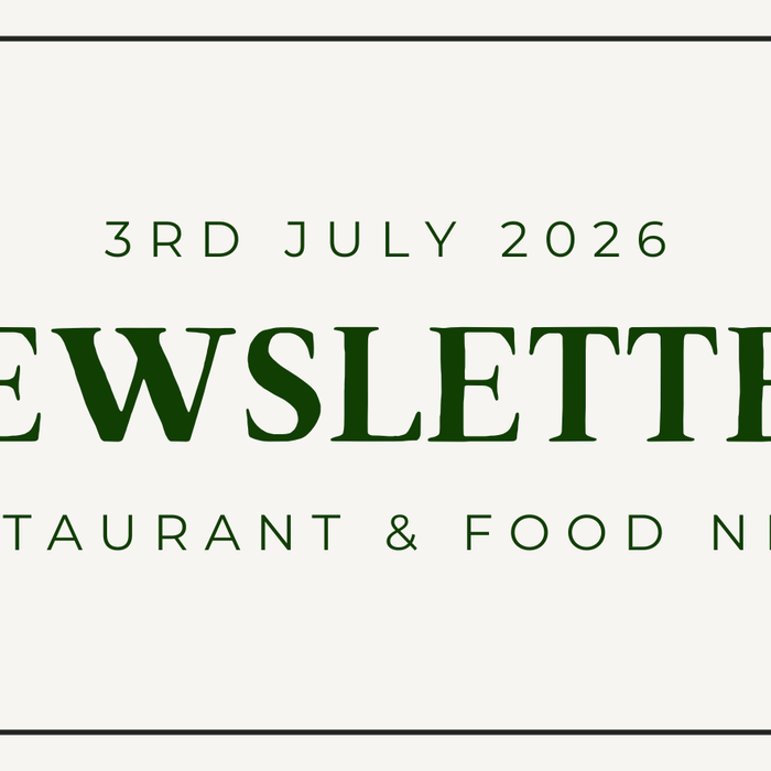 Newsletter - 3rd July 2026