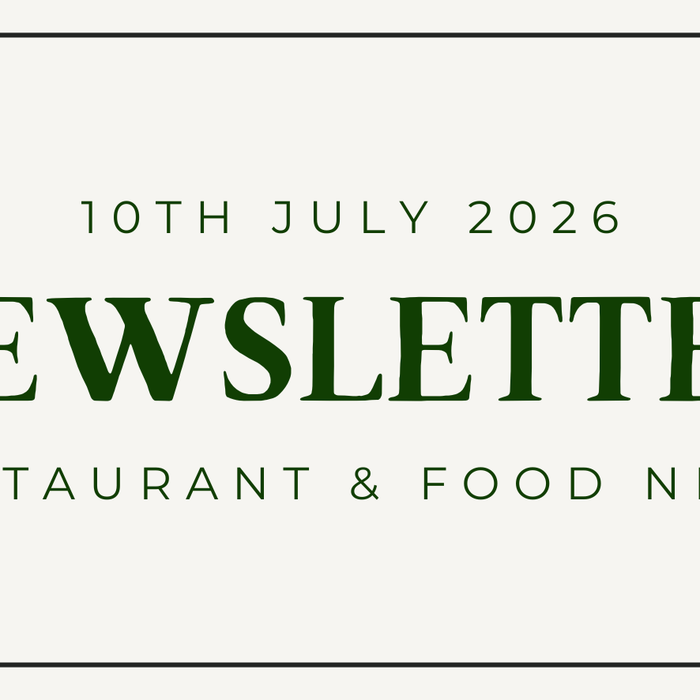 Newsletter - 10th July 2026