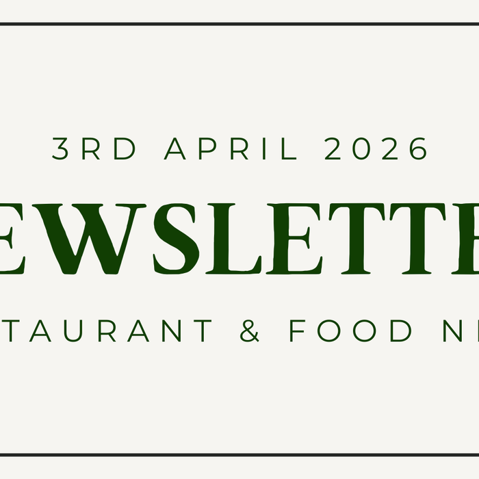Newsletter - 3rd April 2026