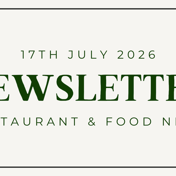 Newsletter - 17th July 2026