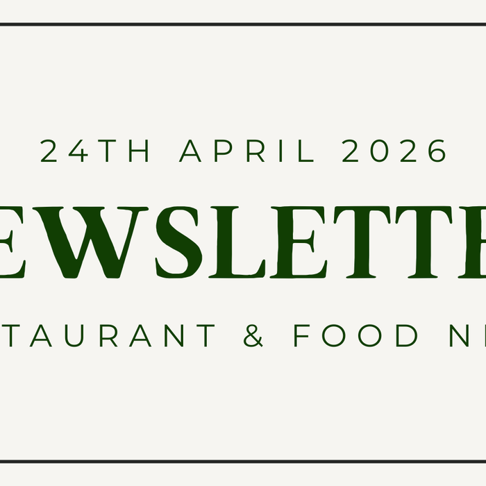 Newsletter - 24th April 2026