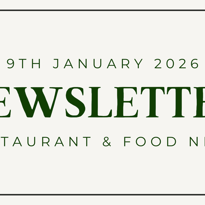Newsletter - 9th January 2026