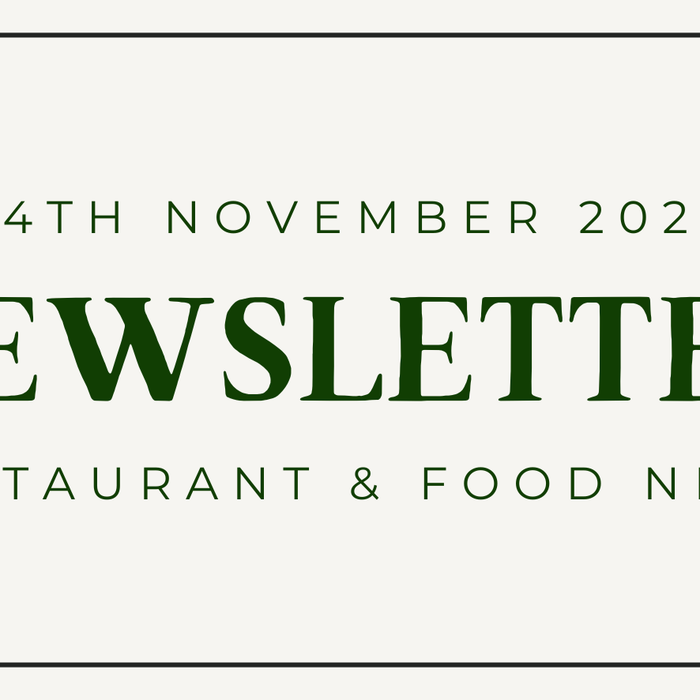 Newsletter - 14th November 2025