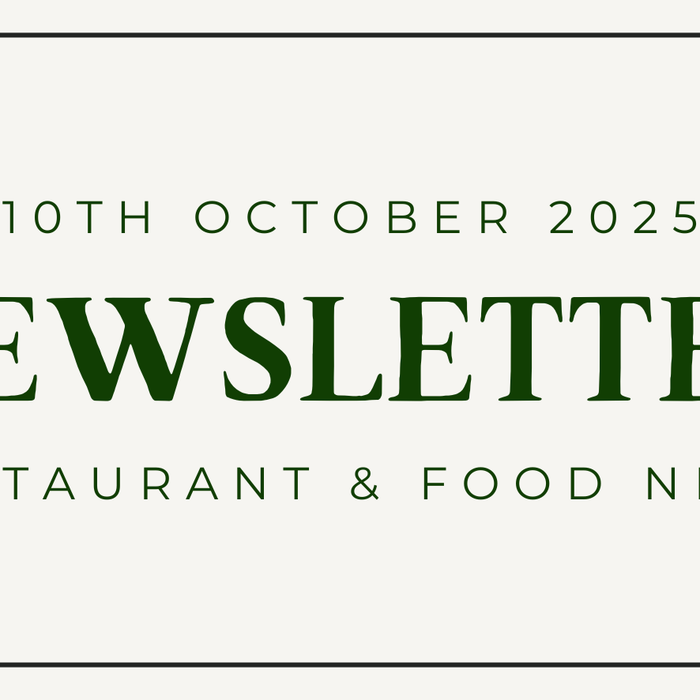Newsletter - 10th October 2025