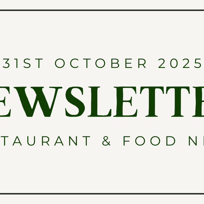 Newsletter - 31st October 2025