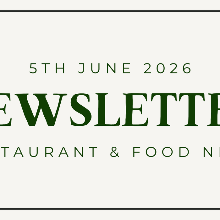Newsletter - 5th June 2026