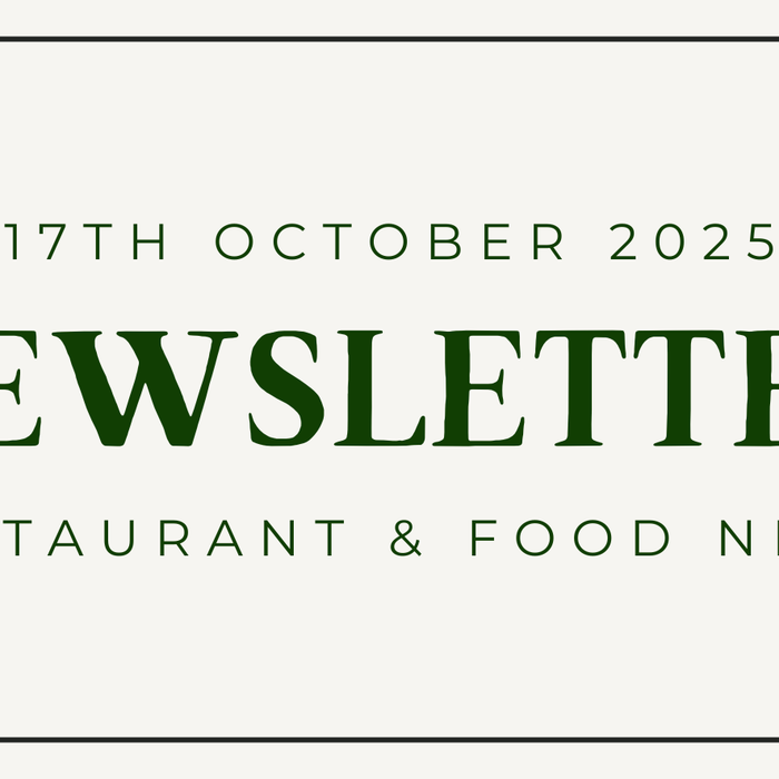 Newsletter - 17th October 2025