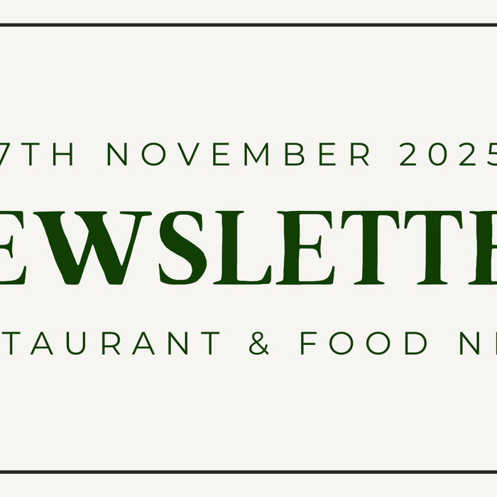 Newsletter - 7th November 2025