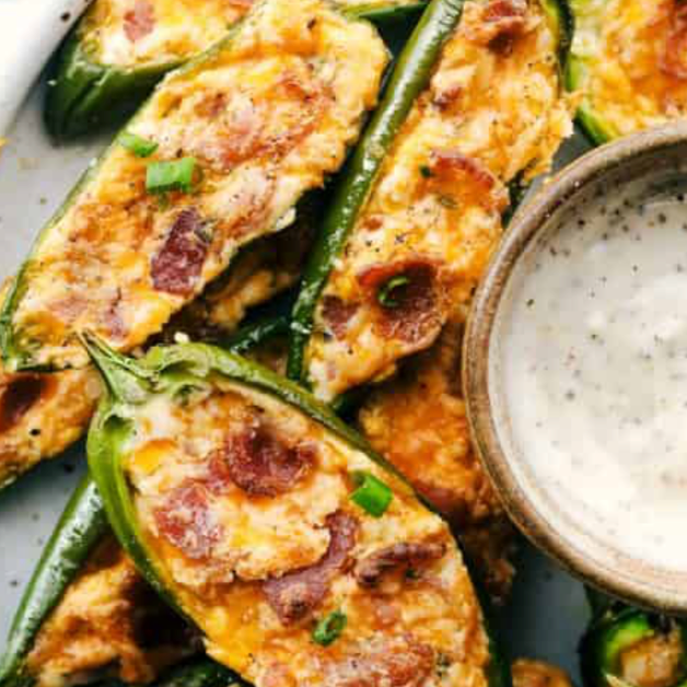 Jalapeno Poppers