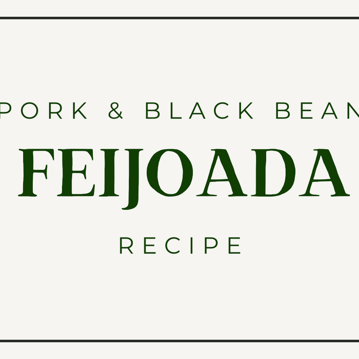 Feijoada Recipe