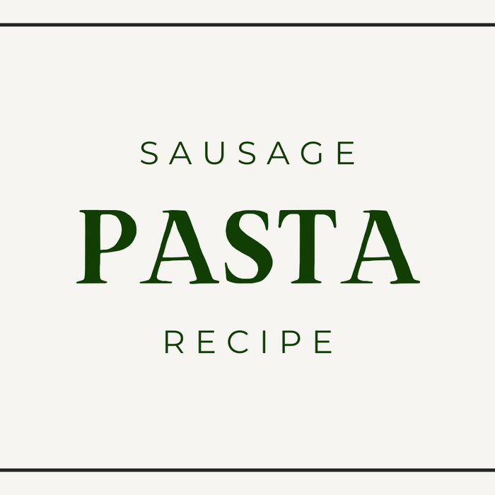 Sausage Pasta Recipe