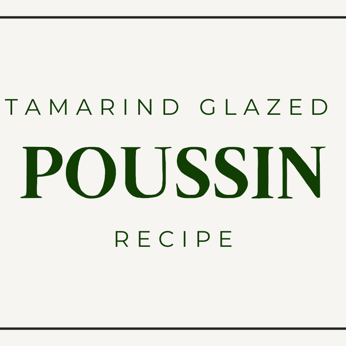 Tamarind Glazed Poussin Recipe