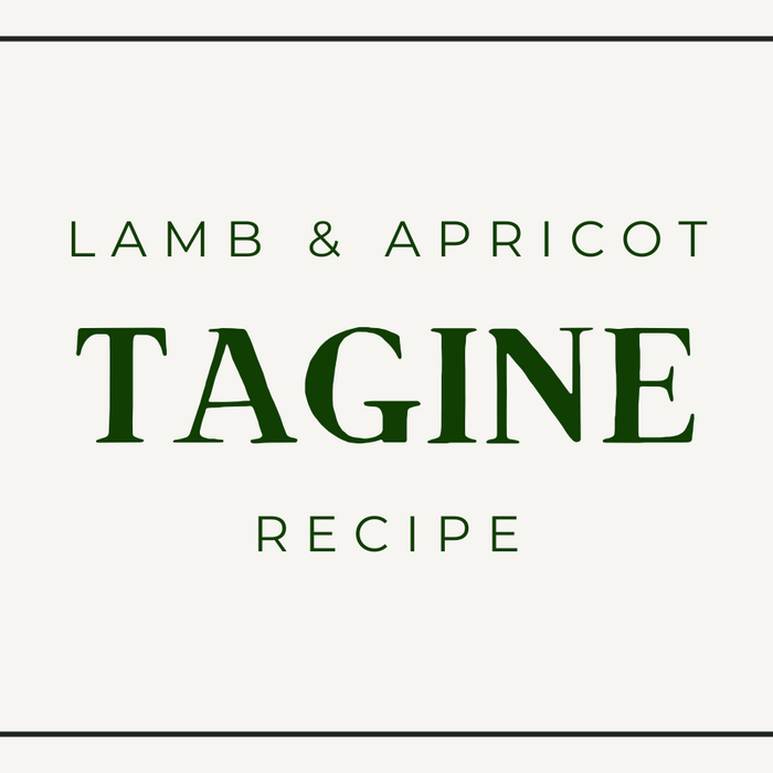 Lamb & Apricot Tagine Recipe