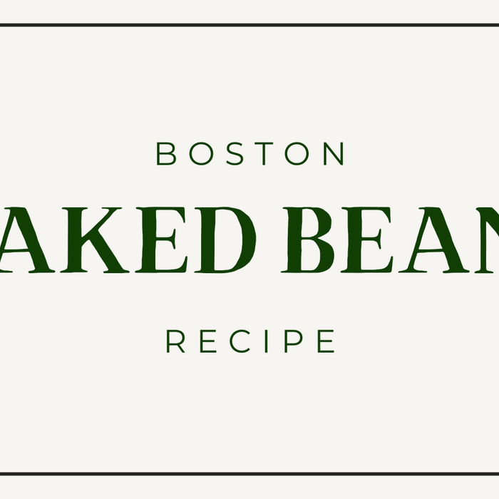 Boston Baked Beans Recipe