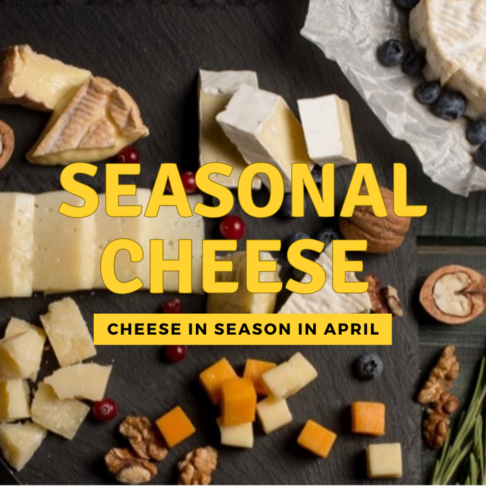 Seasonal Cheese