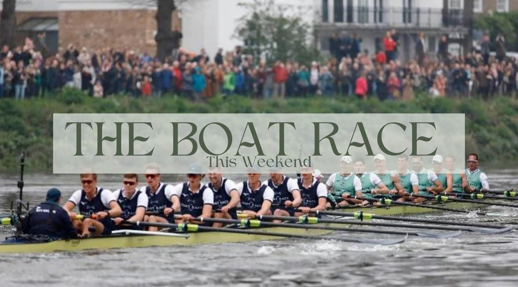 The Boat Race
