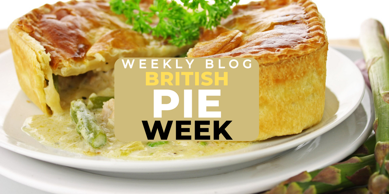 British Pie Week — Lidgates Butchers