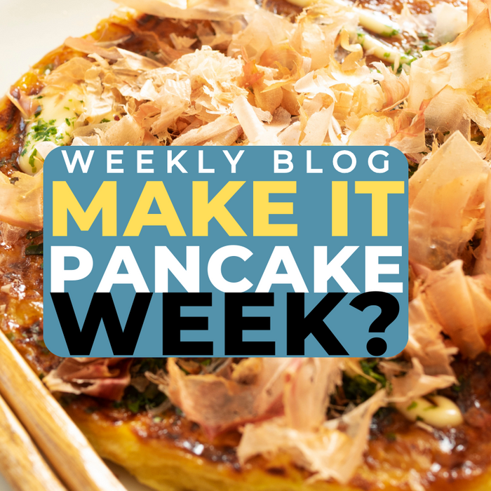 Make It Pancake Week?