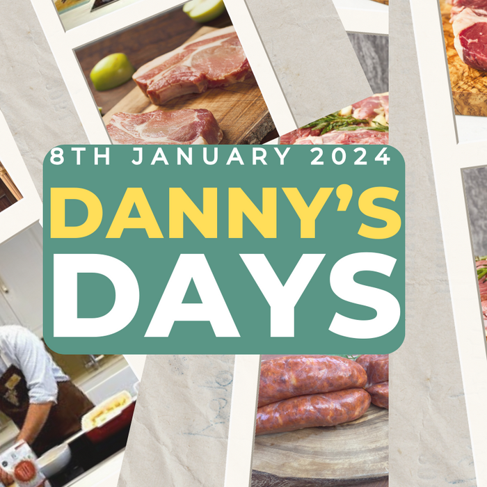 Danny's Days - 9th January 2024
