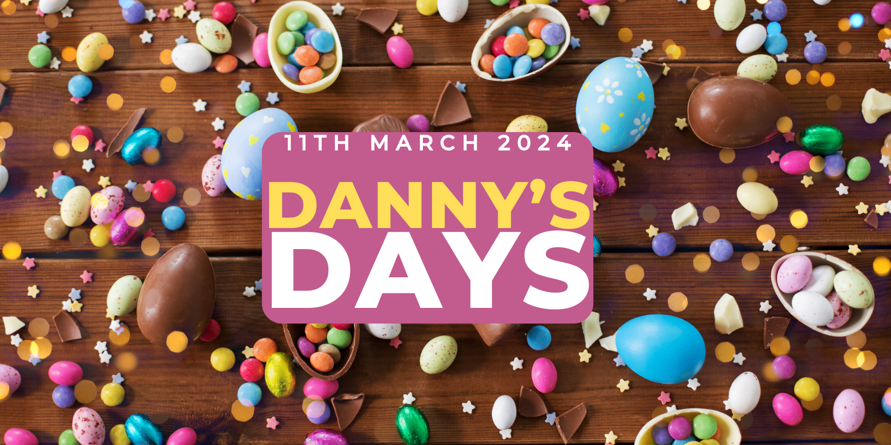 Danny's Days - 11th March 2024