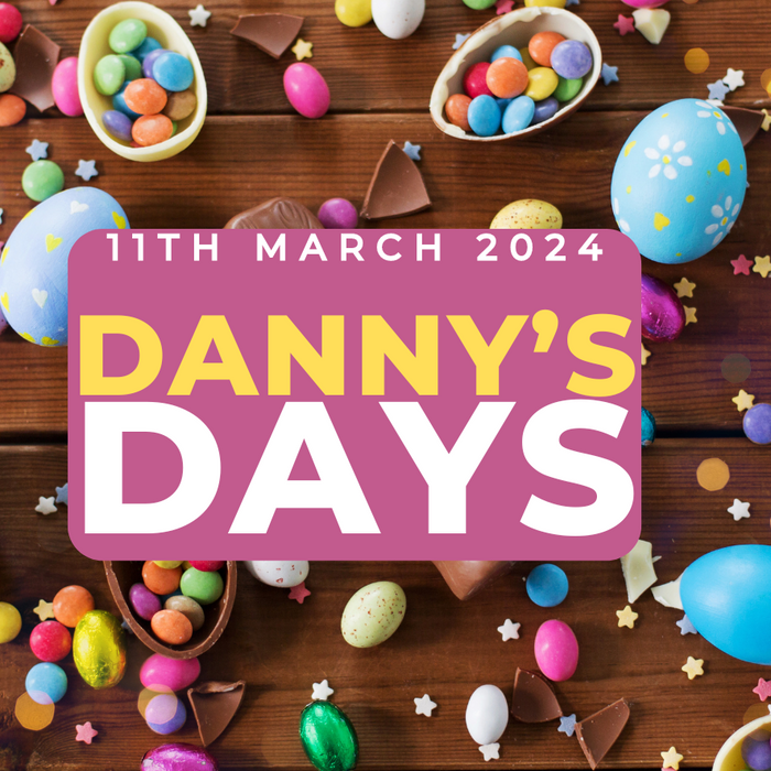 Danny's Days - 11th March 2024