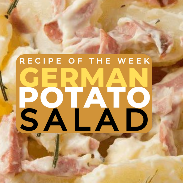 German Potato Salad Recipe