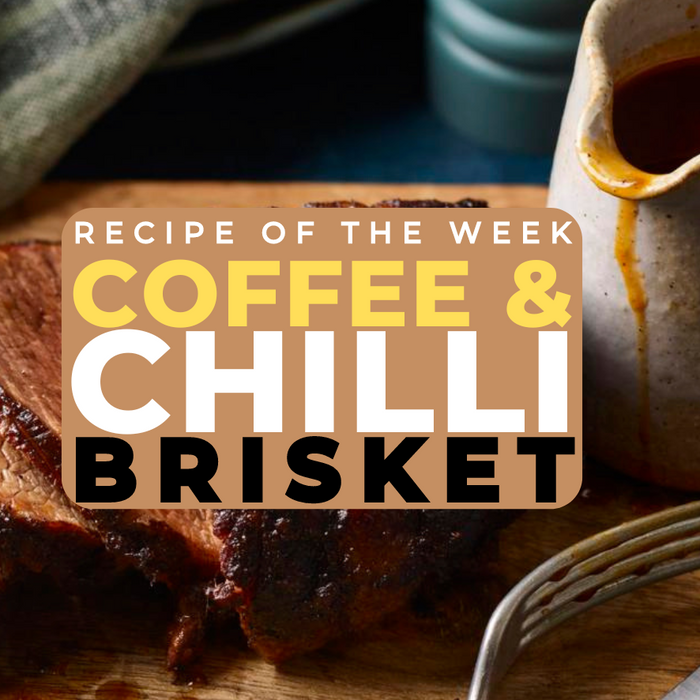 Coffee & Chilli Brisket Recipe