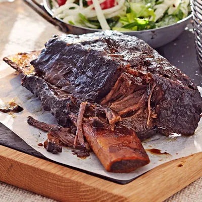 Beer Braised Beef Short Ribs Recipe
