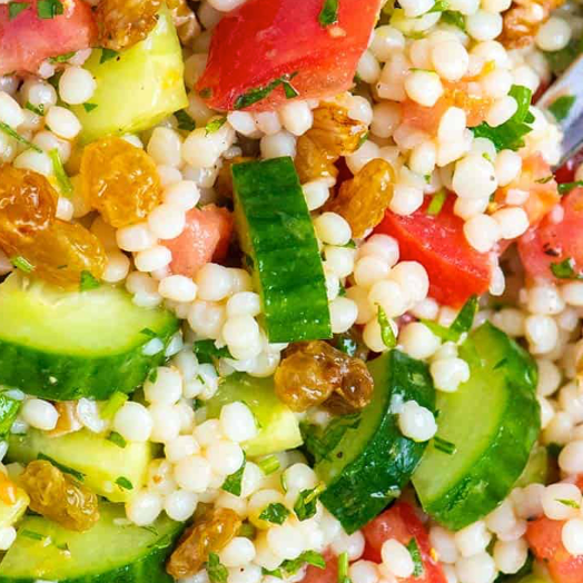 Couscous Salad Recipe