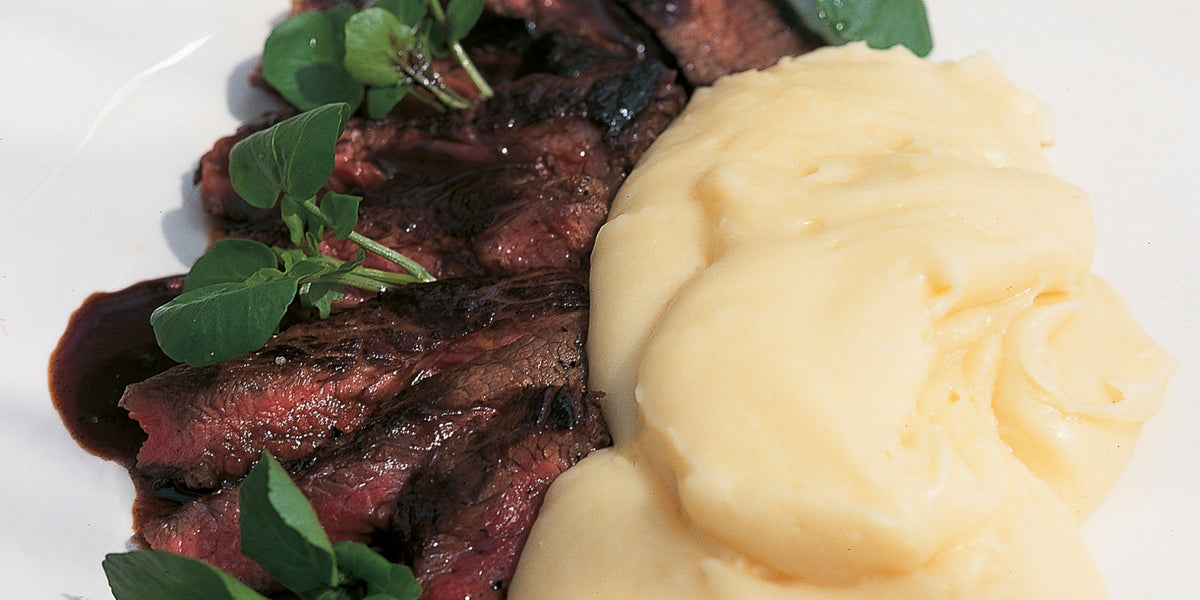 Marinated Rump Steaks Recipe — Lidgates Butchers