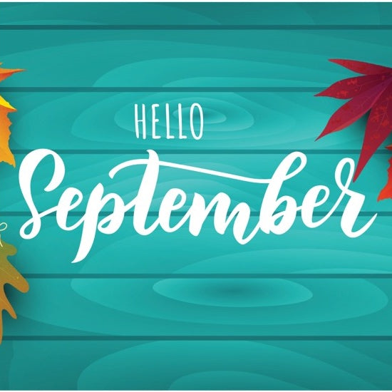 Hello September