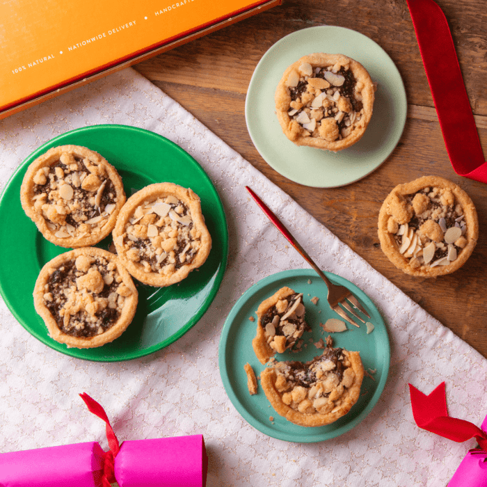 Cutter & Squidge Mince Pies 6 Pack