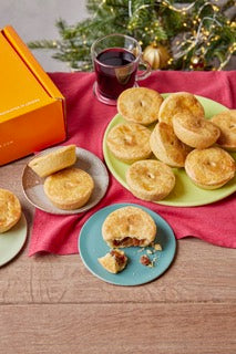 Cutter & Squidge Mince Pies 6 Pack