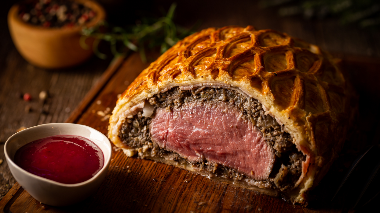 Boeuf en Croute