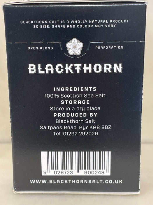 Blackthorn Sea Salt 240g