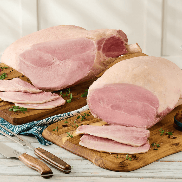 Traditional Ham