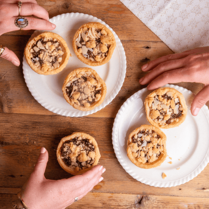 Cutter & Squidge Mince Pies 6 Pack