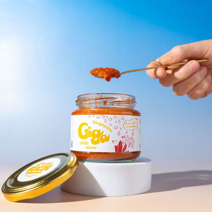 Singapore Giga Chilli Sauce 170g