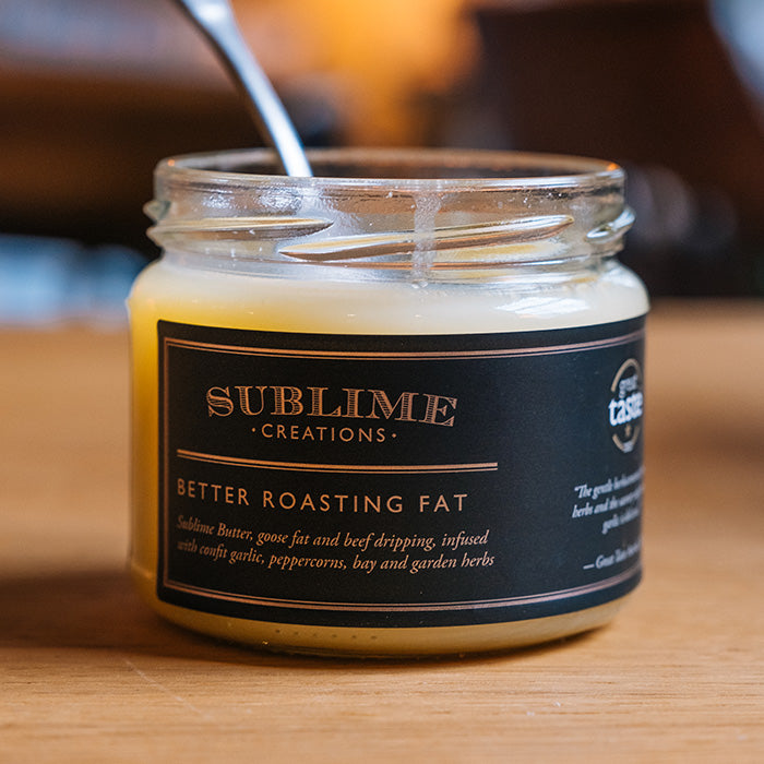 Sublime Better Roasting Fat 250g
