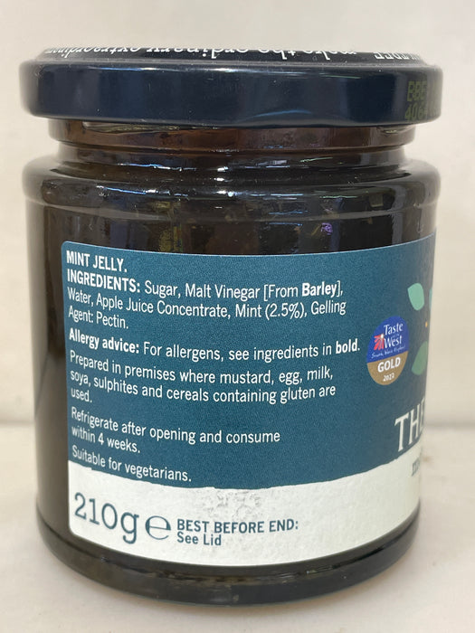 Bay Tree Mint Jelly 210g