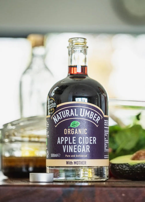 Natural Umber Organic Apple Cider Vinegar 250ml
