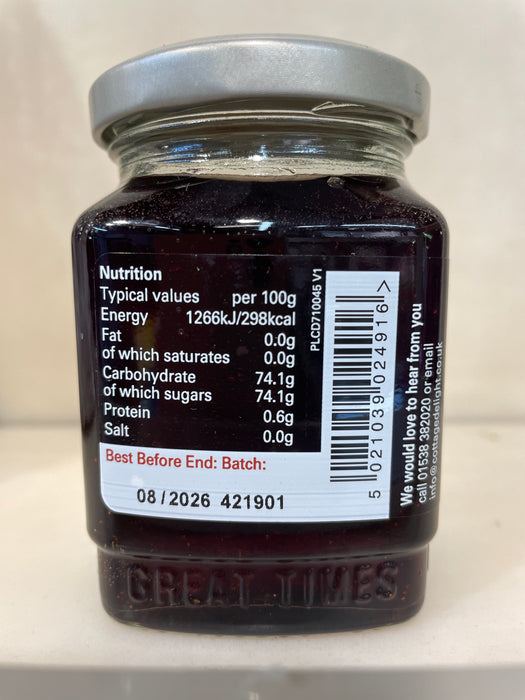 Cottage Delight Redcurrant Jelly 227g