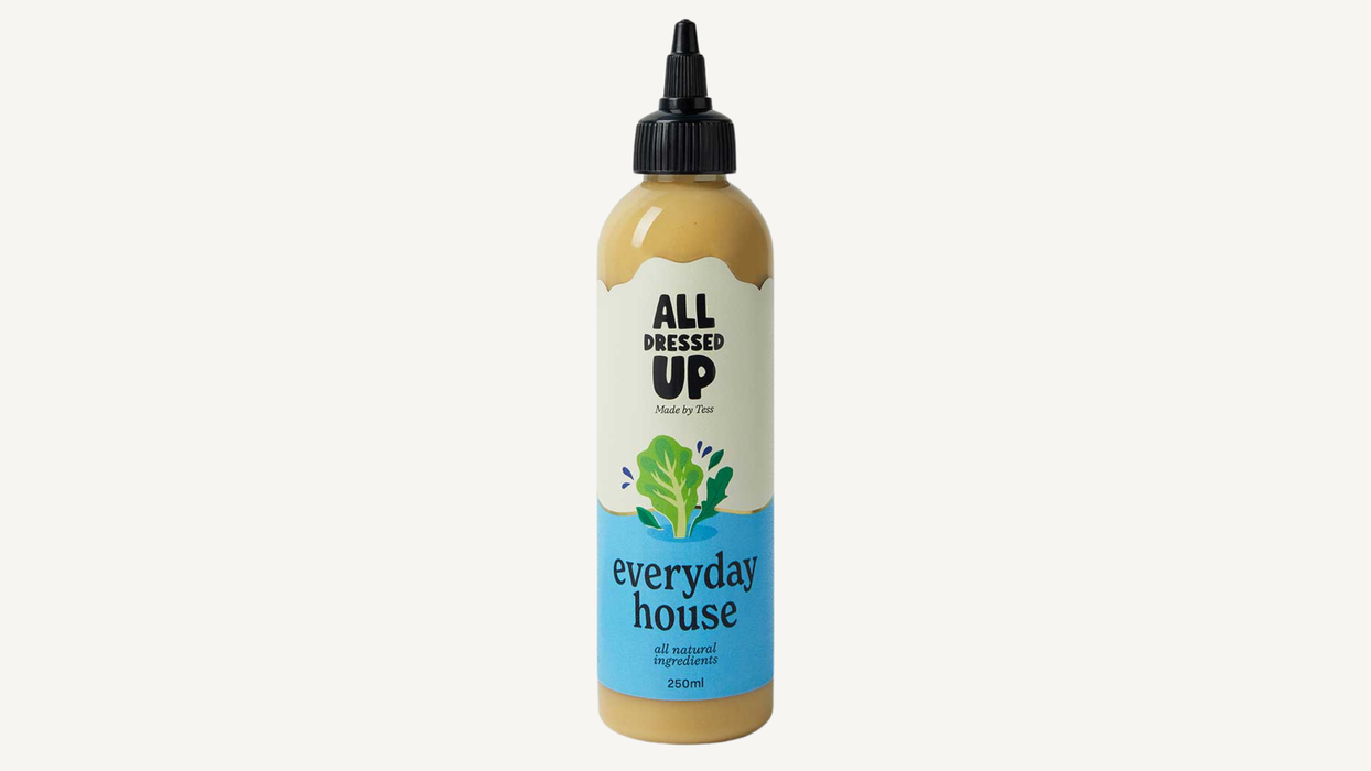 All Dressed Up Everyday House Dressing 250ml