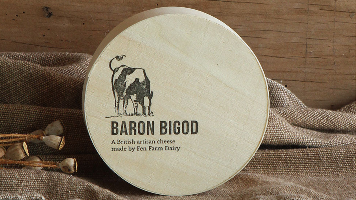 Baron Bigod Baby 250g